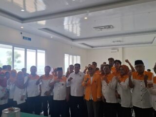 Rapat Kerja IKA UNM Parepare di Mandalle, Pangkep: IKA UNM Diminta Menjadi Arsitek Utama Indonesia Emas 2045