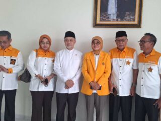 Nurdin Halid di Pangkep: Indonesia Modern Harus Dimulai dari Pendidikan dan Infrastruktur