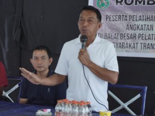 Bupati Sidrap Bekali 70 Calon Transmigran Sebelum Pelatihan di Yogyakarta