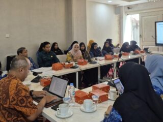 KemenPPPA Apresiasi Kinerja DP3A Enrekang, Kolaborasi Lintas Sektor untuk Maksimalkan Program