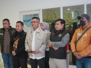 Buron 16 Bulan Terpidana Narkotika Diringkus Tim Tabur Kejati Sulsel di Berau Kalimantan Timur