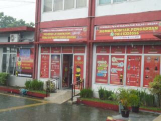 Selain Diterpa Isu Bebas Ponsel ,dan Praktik Jual Kamar, Ajudan Kalapas Diduga Motori Pungli di Lapas Tanjung Gusta