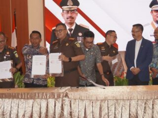 Sidrap Mantapkan Langkah, Kejari–Pemkab Resmikan MoU Pidana Kerja Sosial