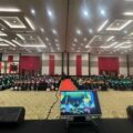 ITKES Muhammadiyah Sidrap Wisuda 939 Lulusan, Rektor Tegaskan Mutu Akademik Bertaraf Nasional