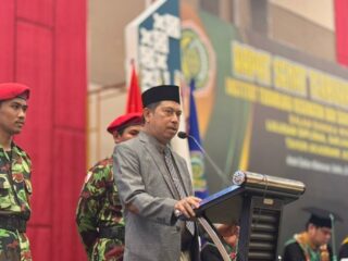 ITKES Muhammadiyah Sidrap Kukuhkan 939 Wisudawan, Institusi Kantongi Akreditasi “Baik Sekali”