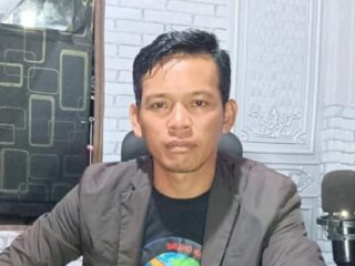 Ketua IWO Luwu Raya Desak APH Kawal Tuntas Proyek Jembatan Malutu di Desa Posi