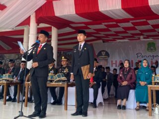 Sidrap Peringati Hari Pahlawan 2025, Gelorakan Spirit Pahlawanku Teladanku