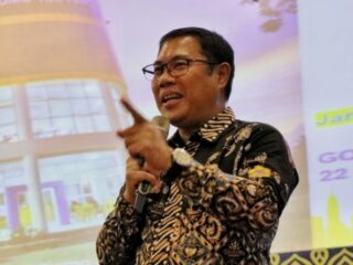Bimtek PPG di UMS Rappang Dibuka Rektor, Peserta Diminta Lihat PPG sebagai Transformasi Diri