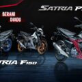 Suzuki Satria Pro