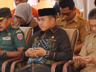 Sensus Ekonomi 2026 Dimulai, Bupati Wajo Dorong Partisipasi Masyarakat dan Pelaku Usaha