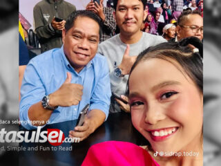 Syaqirah Sidrap di Tengah Bullyan, Sabarlah Nak!