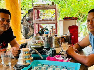 H. Haidir Bakal Hadirkan Petakraw-petakraw Nasional di “Nyala Water Cup I Sidrap 2026”