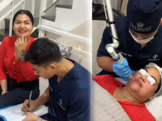 Sentuhan Sempurna di Dermaster Menteng, dr. Adli Wafi Tawarkan Kombinasi Empat Treatment Premium