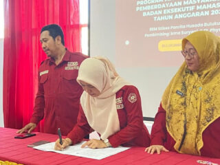 Tumbuh Bersama Lereng Kahayya