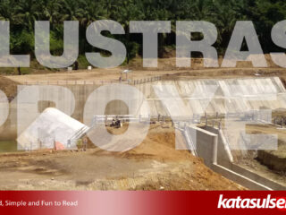 Proyek Irigasi di Wajo Disorot, Warga Curiga Pekerjaan Asal Jadi dan Material Diduga Ilegal