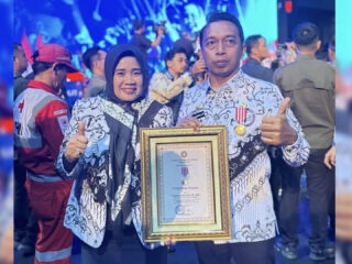 Jalan Berdebu Sidrap Itu Masih Ada di Ingatan Syahar, Bahkan Saat Ia Berdiri di Panggung Nasional