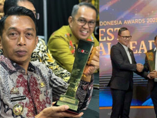 Sidrap Maju, Jejak Visioner Syaharuddin Alrif yang Terekam CNBC Indonesia dan TV One