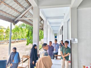 UMS Rappang Sidrap Jadi Magnet Peserta PPG, Rektor Cek Kesiapan Sistem Hingga Protokol Akademik