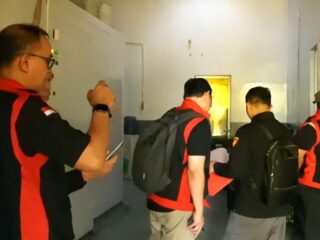 Kejati Sulsel Gerebek Kantor PT C di Bogor, Sita Dokumen Penting Proyek Bibit Nanas Rp60 Miliar