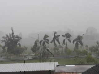 Sidrap, Soppeng, Wajo dan Enrekang Waspada Cuaca Ekstrem, Panas Disusul Petir