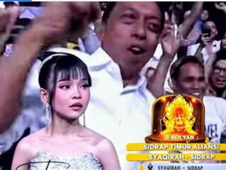 Bukti Cinta Sidrap ke Syaqirah, Bupati pun Ngirim D’Boss dan D’Sultan Meletup di Detik Penentuan