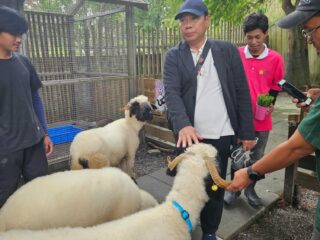 Rektor UMS Rappang Tegaskan Esensi Magang Internasional di Taiwan: Harus Tumbuhkan Growth Mindset