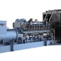 Genset Weichai Open Type