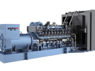 Genset dan Pentingnya Keamanan Energi bagi Bisnis, dan Industri