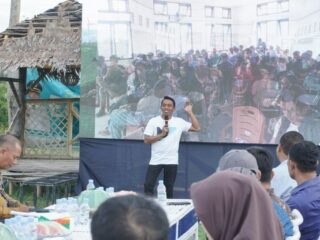 Bupati Syaharuddin Pimpin Rakor Percepatan Swasembada Pangan, Dihadiri Sejumlah Daerah