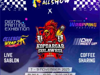 Celebes Allshow 2025: Ajang Kolaborasi Industri Kreatif Makassar Dorong Pertumbuhan Ekonomi Lokal