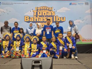 Tiga Ajang, Bertabur Prestasi: Pelajar Sidrap Harumkan Daerah