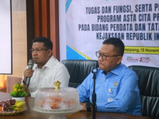 Pemkab Sidrap dan Kejari Satukan Langkah Jalankan Asta Cita Presiden