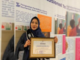 Bunda PAUD Sidrap Dapat Apresiasi Nasional dari Kemendikbudristek