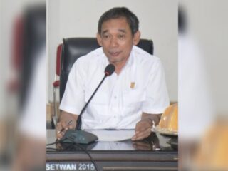 Fraksi Gerindra DPRD Pinrang Tolak RAPBD 2026, Kritik Target PAD ‘Tak Masuk Akal’ dan Tahapan yang Molor