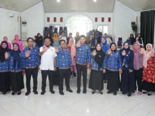 Bupati Yusuf Ritangna Ajak Kolaborasi Lintas Sektor Cegah Kekerasan terhadap Perempuan, Demi Wujudkan Enrekang Sejahtera