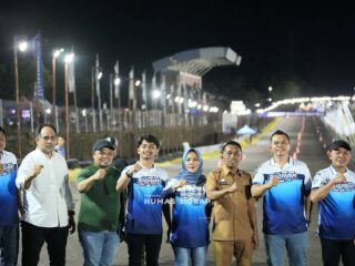 Akhir Tahun di Puncak Mario, Hadirkan Ajang Balap Aman dan Terarah bagi Generasi Muda