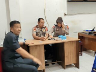 Datangi Anggota DPRD Bersama Preman, Oknum Polisi Dilaporkan ke Propam Polres Sidrap