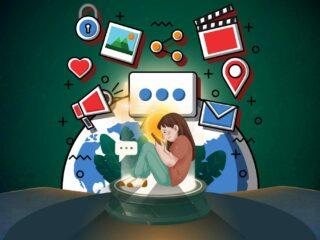 Media Sosial di Mata Remaja: Ruang Ekspresi atau Sumber Tekanan Mental?