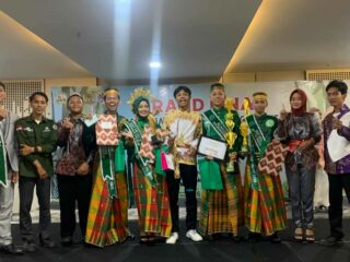 Delegasi Parepare Sabet Juara Duta Lingkungan Sulsel
