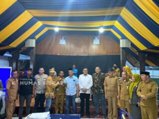 Kesepakatan Dicapai, Titik Temu Penuntasan Kasus Lahan PT BULS dan Petani Wala