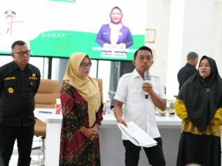 Sidrap Perkuat Posyandu Era Baru Berbasis 6 SPM