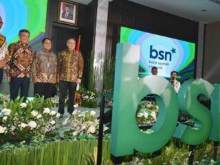 BTN Resmi Spin Off UUS Jadi Bank Syariah Nasional, Babak Baru Perbankan Syariah Dimulai