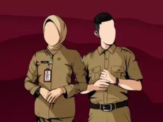 4.008 PPPK Wajo Resmi Kantongi SK