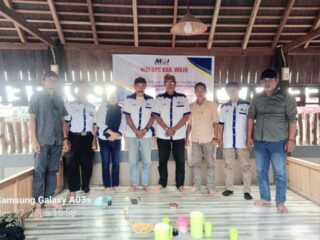 MOI Wajo Gelar Refleksi Akhir Tahun, Tetapkan Kepengurusan Periode 2026–2029