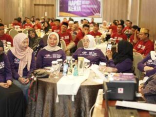 Kemenhaj Sulsel Apresiasi Konsistensi Layanan PT Annur Maarif