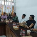 Rapat Perdana Jelang Pelantikan, Ketua KONI Sulsel Tekankan Soliditas, Keikhlasan, dan Prestasi Olahraga