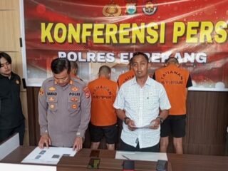 Sat Resnarkoba Polres Enrekang Berhasil Bongkar Jaringan Peredaran Narkotika di Tiga Lokasi