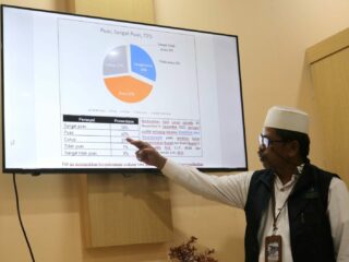 Survei Independen: Mayoritas Warga Sidrap Puas terhadap Kinerja Pemerintahan Daerah