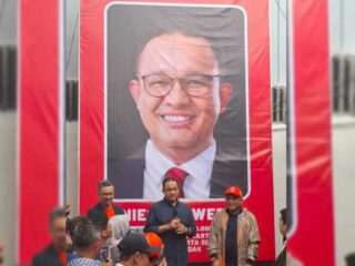 Anies Baswedan Resmi Luncurkan KTA Gerakan Rakyat, Tegaskan Babak Baru Gerakan Perubahan
