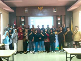 KJI Wajo Tutup 2025 dengan Diklat Jurnalistik Lintas Profesi